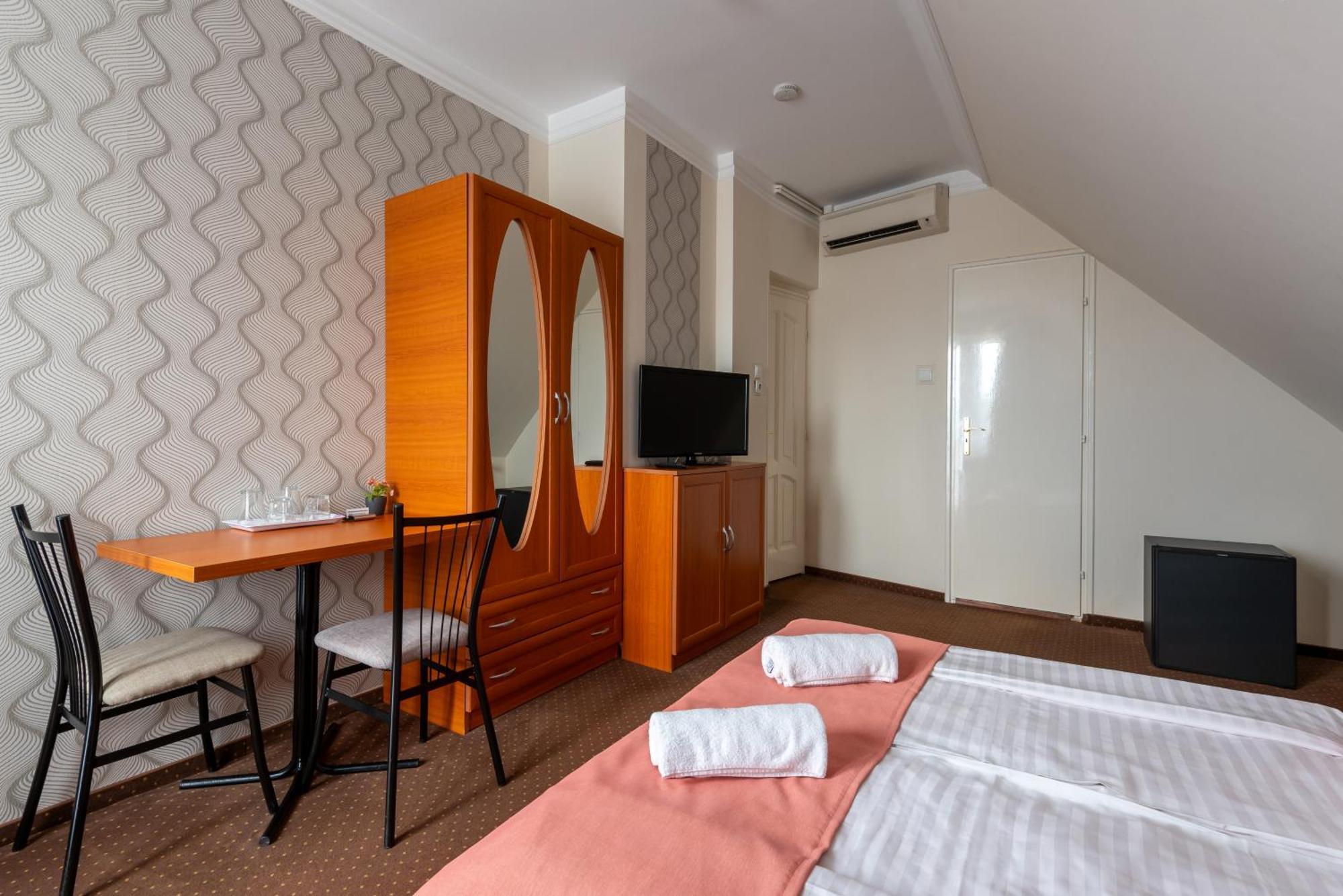 Casa de hóspedes Ida Panzio Budapeste