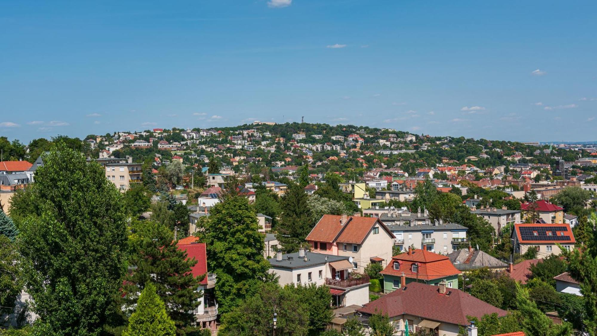 Ida Panzio Budapeste