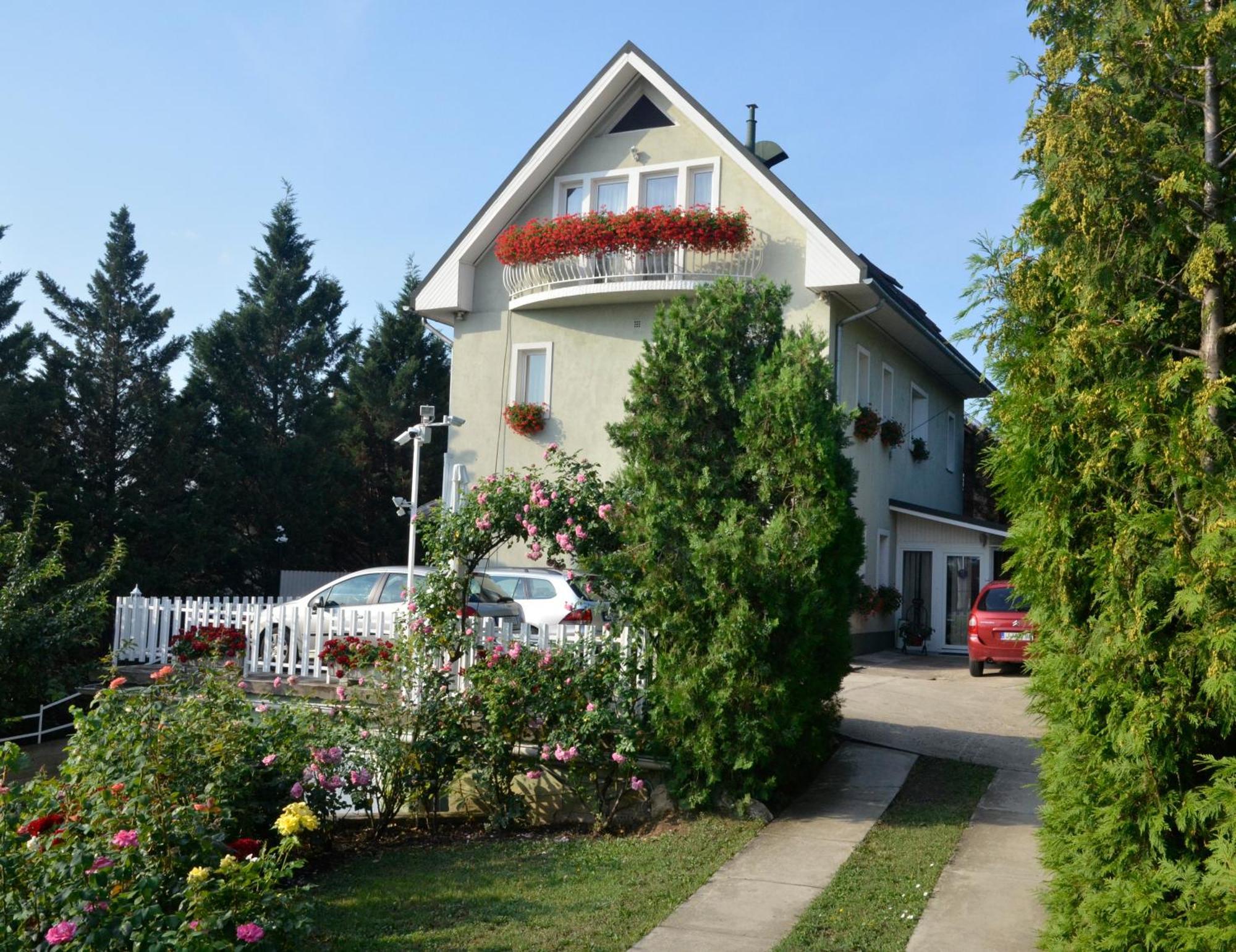 Ida Panzio Casa de hóspedes Budapeste